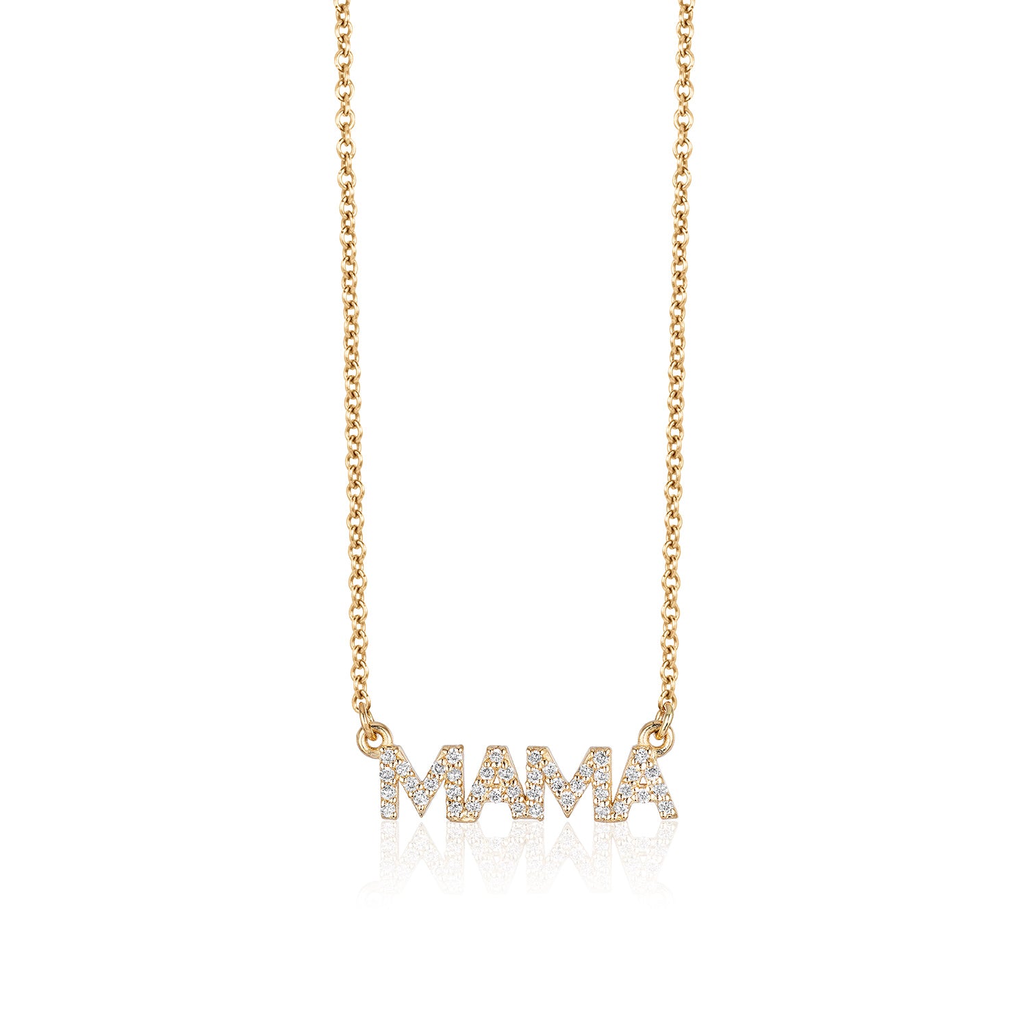 Mama 2 Necklace