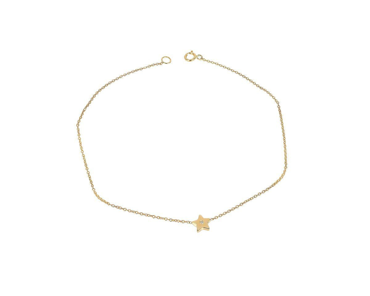 14K Gold Bracelets, Shop Yellow, Rose, And White Gold
